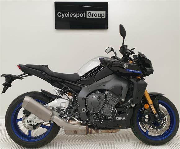 Yamaha MT-10SP IN STOCK NOW !!! - SAVE $2,500 !!! 2023