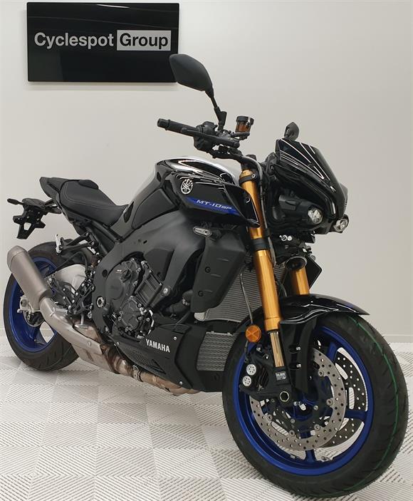 New Yamaha MT-10SP IN STOCK NOW !!! - SAVE $2,500 !!!