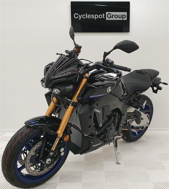 New Yamaha MT-10SP IN STOCK NOW !!! - SAVE $2,500 !!!