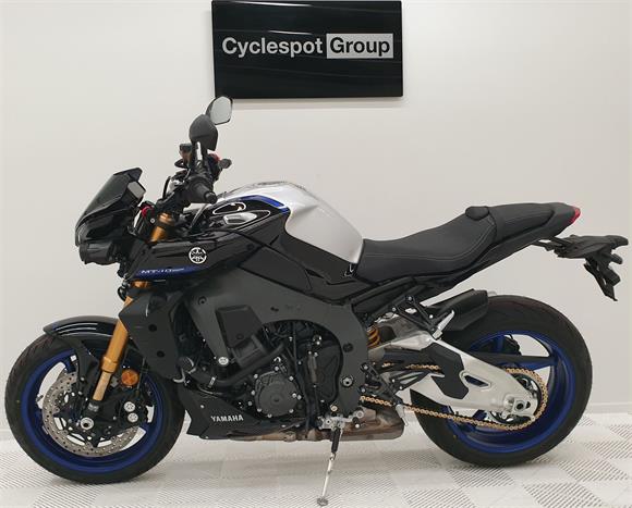 New Yamaha MT-10SP IN STOCK NOW !!! - SAVE $2,500 !!!