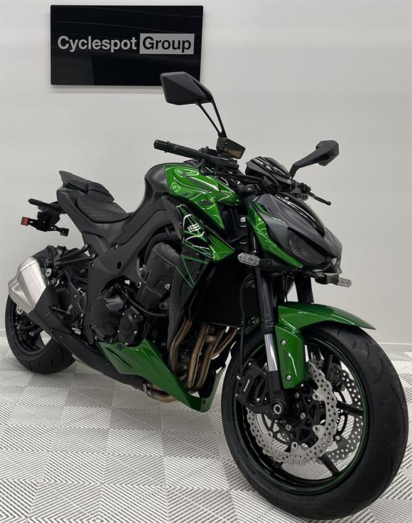 New Kawasaki Z1000 IN STOCK NOW !!! SAVE $1,496