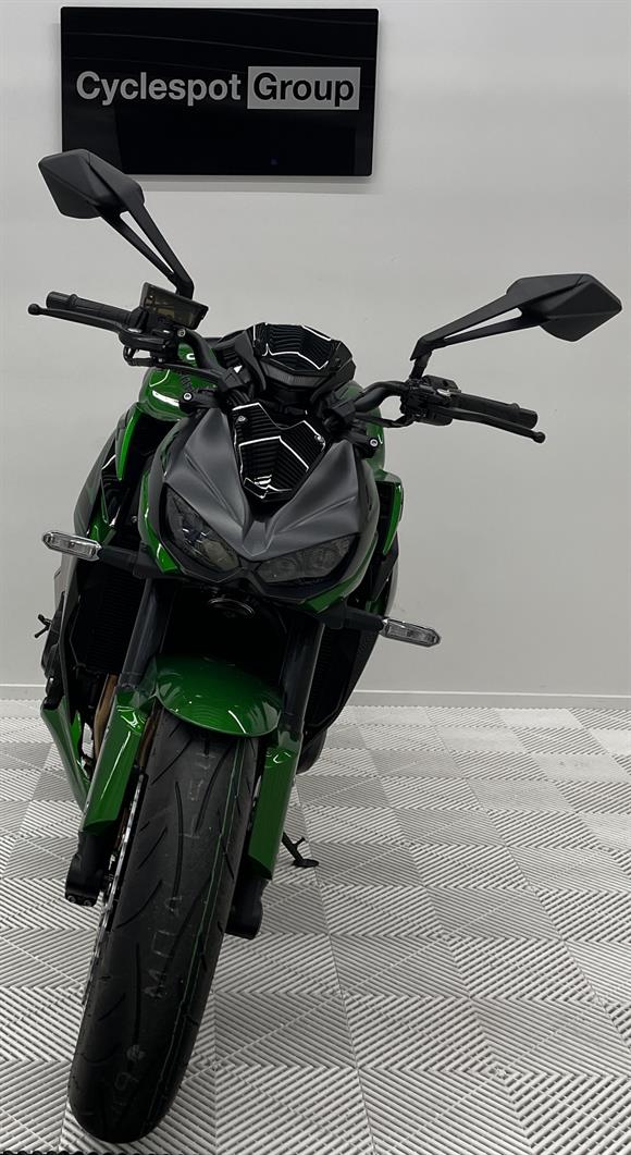 New Kawasaki Z1000 IN STOCK NOW !!! SAVE $1,496