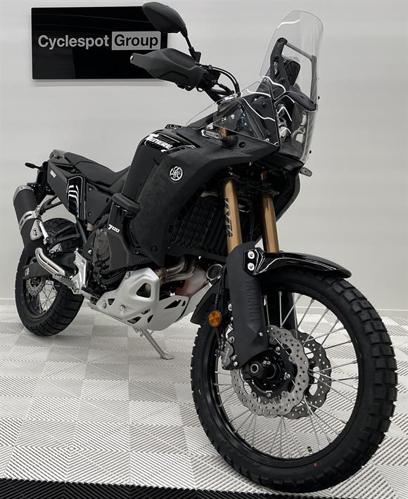 New Yamaha Tenere WORLD RAID - IN STOCK NOW !!!