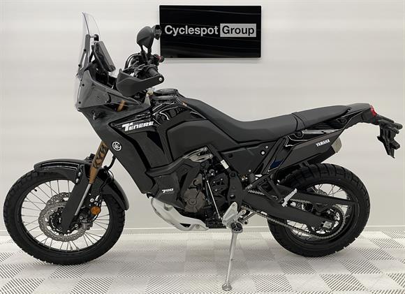 New Yamaha Tenere WORLD RAID - IN STOCK NOW !!!