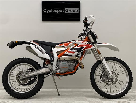 KTM Freeride 250 2016