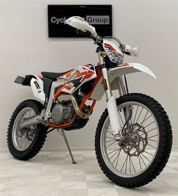 2016 KTM Freeride 250