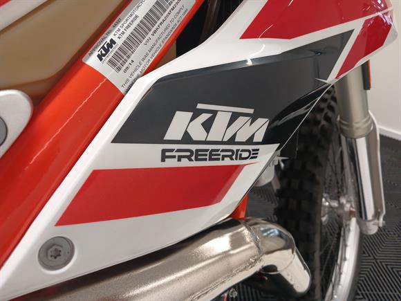 2016 KTM Freeride 250