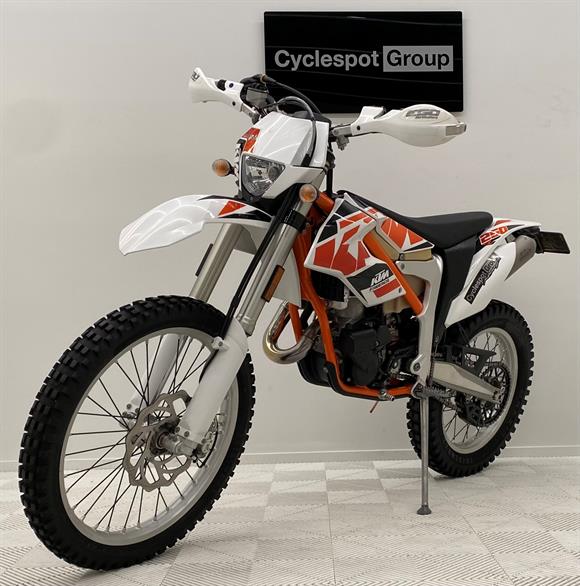 2016 KTM Freeride 250