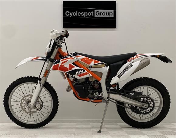 2016 KTM Freeride 250