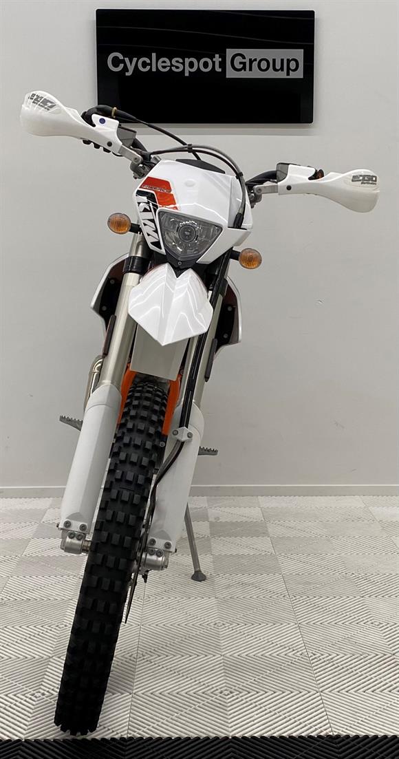 2016 KTM Freeride 250