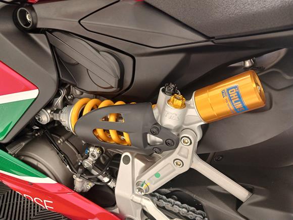 New Ducati Panigale V2 Bayliss 1 in stock