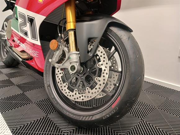 New Ducati Panigale V2 Bayliss 1 in stock