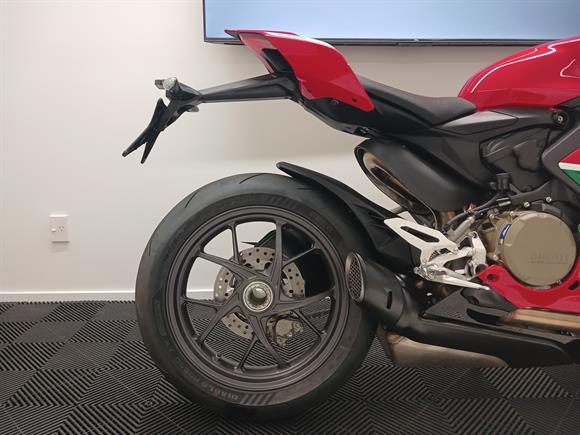 New Ducati Panigale V2 Bayliss 1 in stock