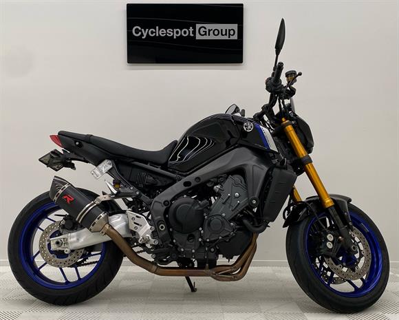 Yamaha MT-09SP 2021