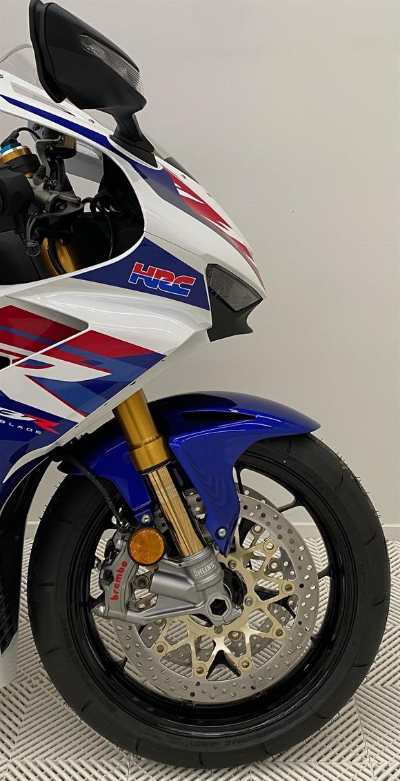 2023 Honda CBR1000RR-R FIREBLADE