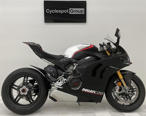 Ducati Panigale V4 SP LIMITED - N 929 2021