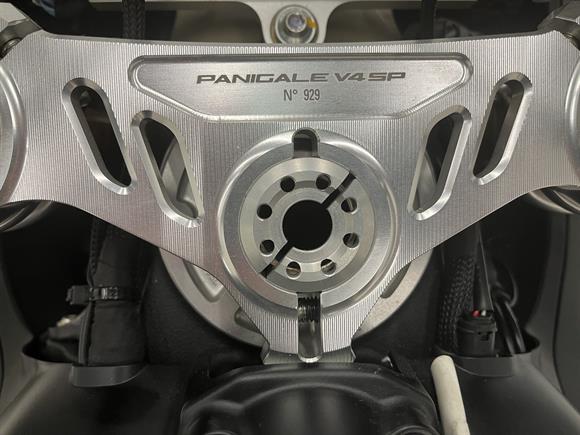 2021 Ducati Panigale V4 SP LIMITED - N 929