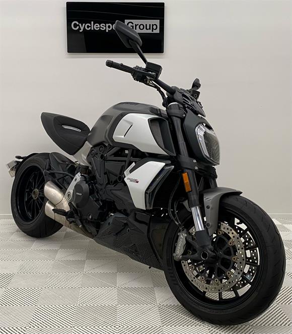 2021 Ducati Diavel 1260