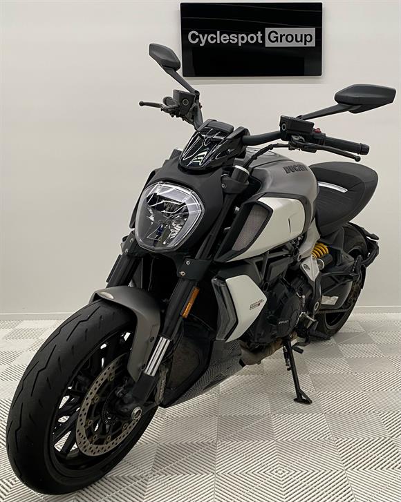 2021 Ducati Diavel 1260