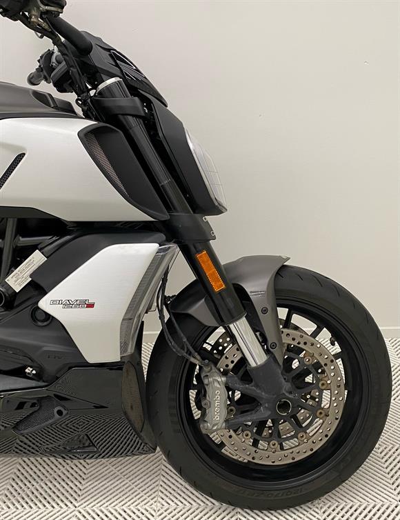 2021 Ducati Diavel 1260