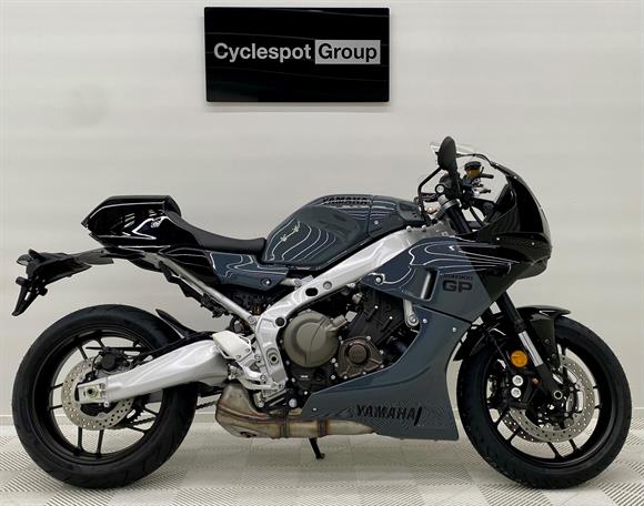 New Yamaha XSR900 GP