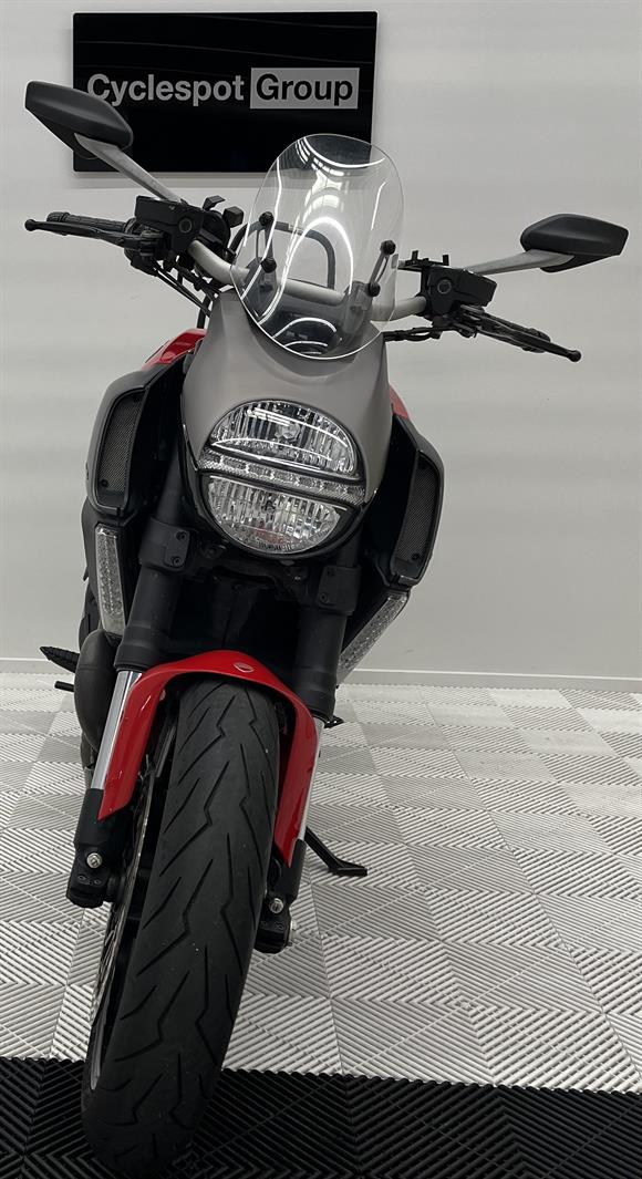 2012 Ducati Diavel 1200