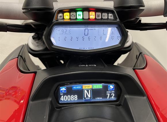 2012 Ducati Diavel 1200