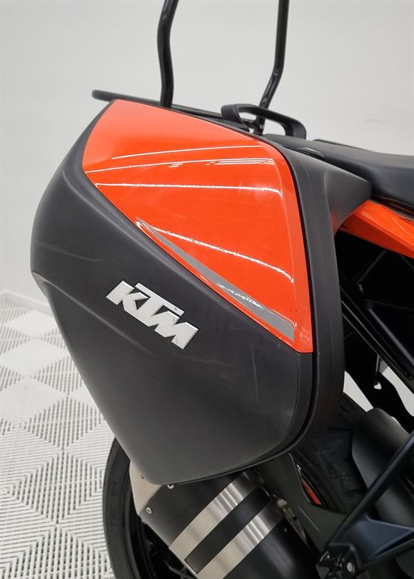 2018 KTM 1290 1290GT