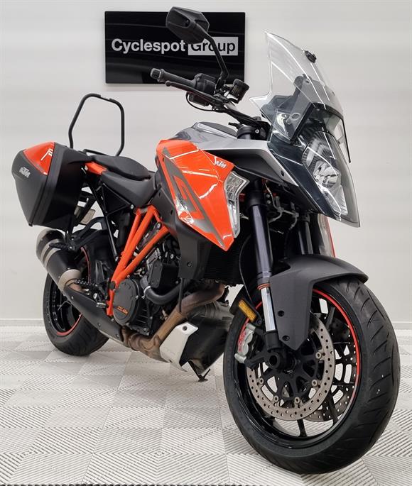 2018 KTM 1290 1290GT