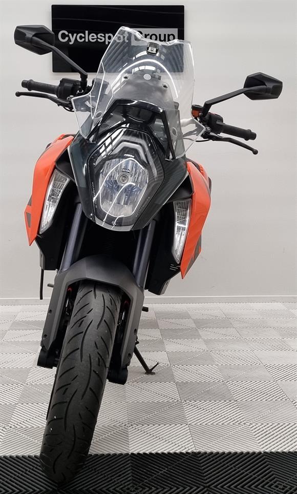 2018 KTM 1290 1290GT