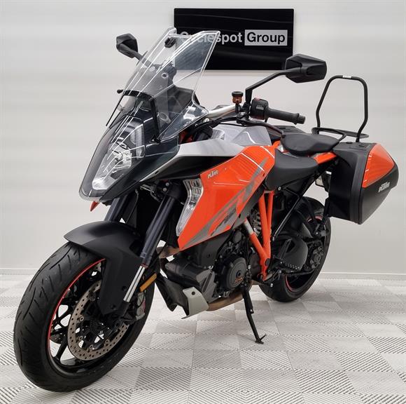 2018 KTM 1290 1290GT