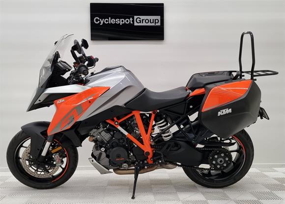 2018 KTM 1290 1290GT