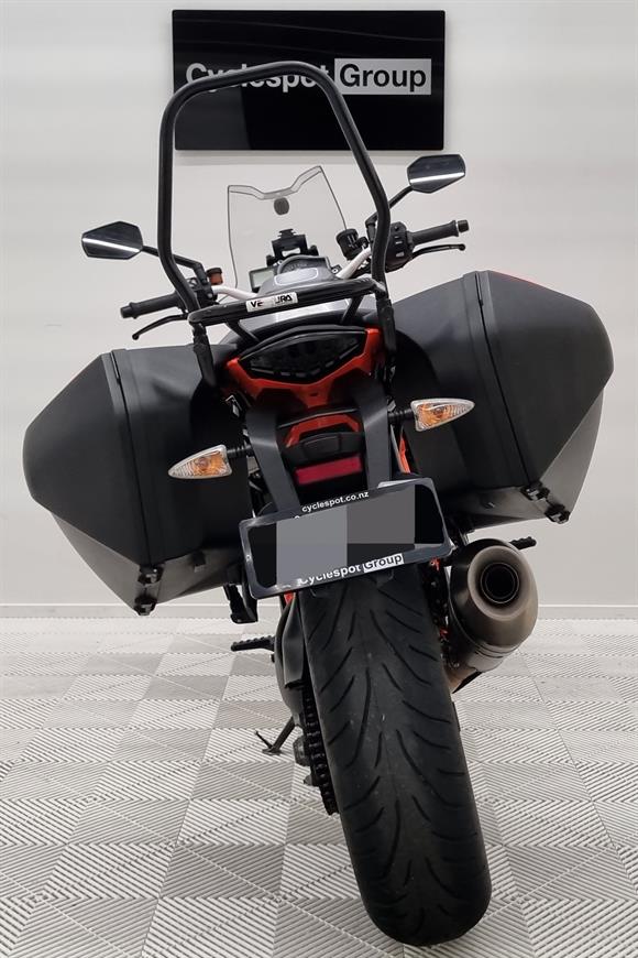 2018 KTM 1290 1290GT