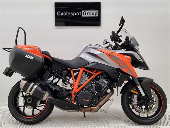 KTM 1290 1290GT 2018