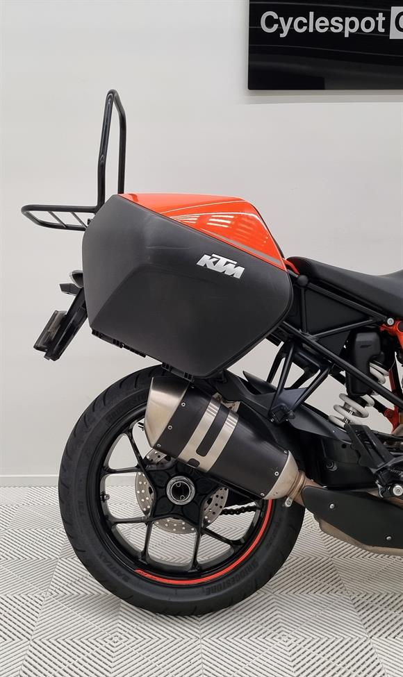 2018 KTM 1290 1290GT