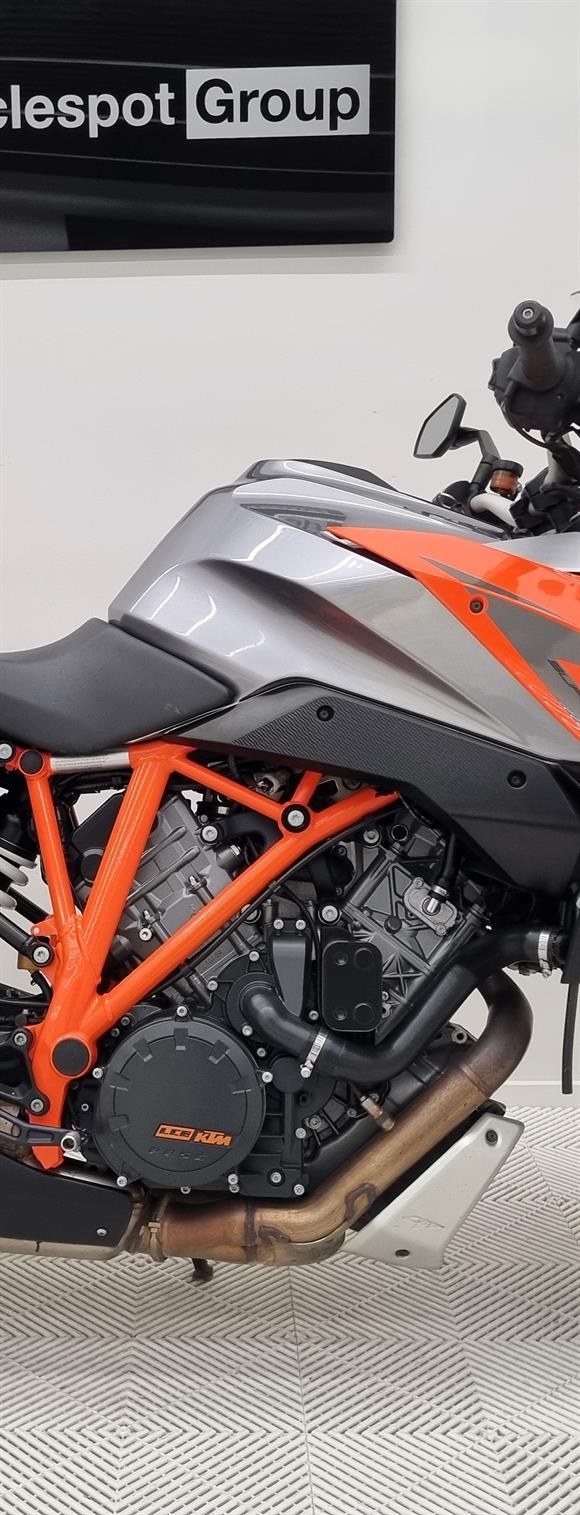 2018 KTM 1290 1290GT