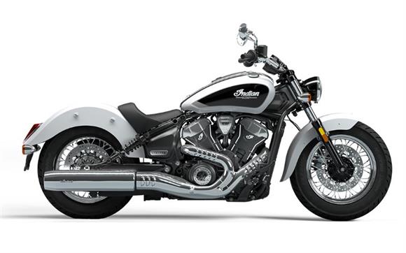 Indian Scout Classic - Limited + Tech 2025