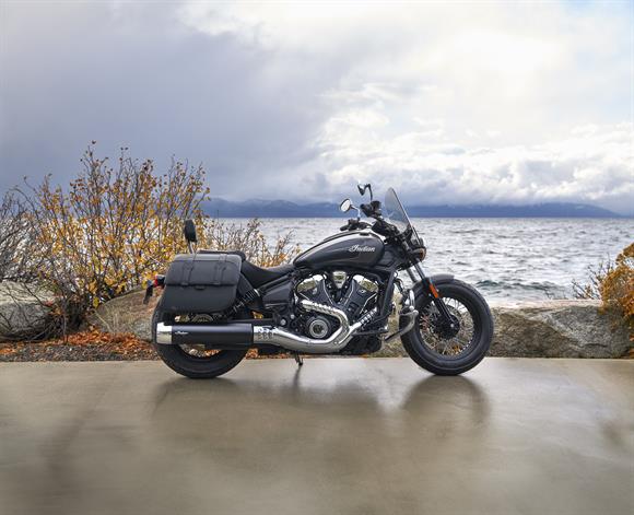 Indian Scout Super - Limited + Tech 2025