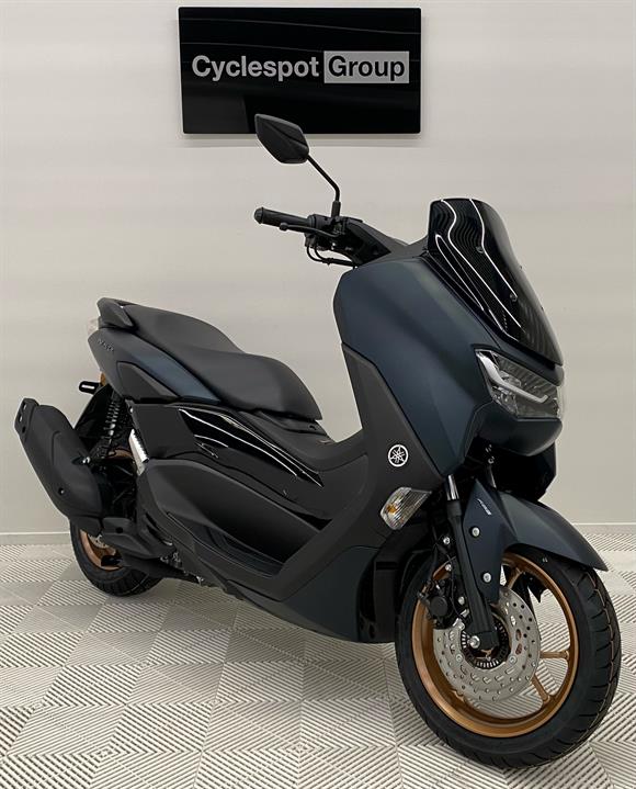 New Yamaha Nmax 155