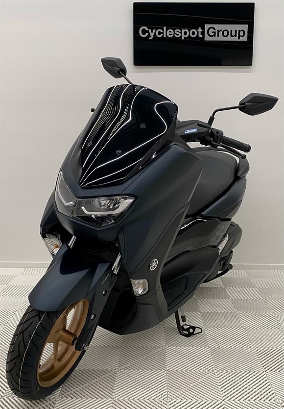 New Yamaha Nmax 155