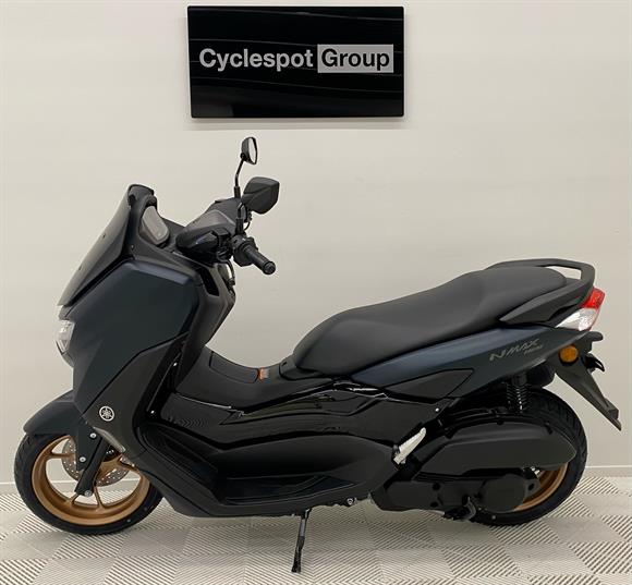 New Yamaha Nmax 155