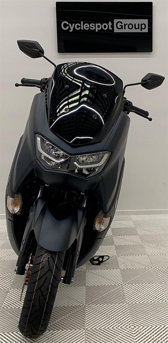 New Yamaha Nmax 155