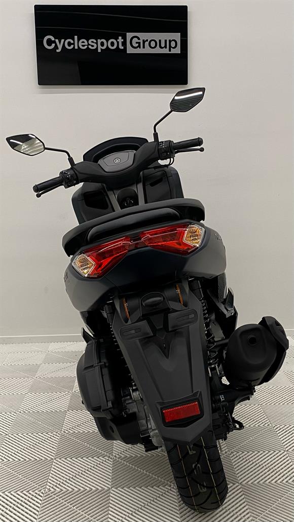 New Yamaha Nmax 155