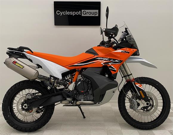 KTM 890 Adventure R Rally - SAVE $4,000 !!! 2024