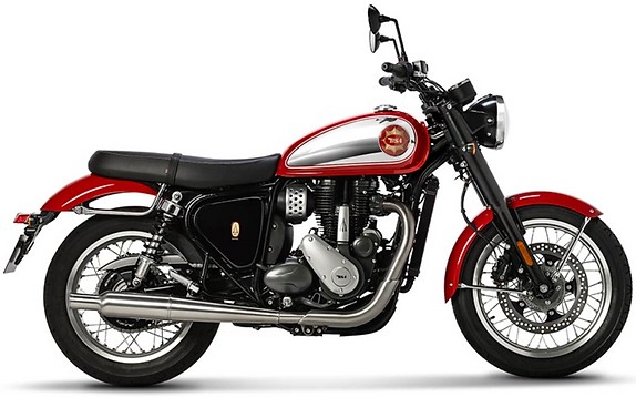 New BSA Goldstar TEST RIDE AVAILABLE