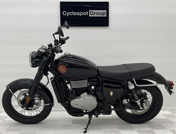 New BSA Goldstar TEST RIDE AVAILABLE