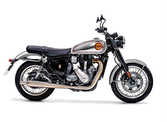 New BSA Goldstar TEST RIDE AVAILABLE