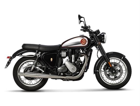 New BSA Goldstar TEST RIDE AVAILABLE