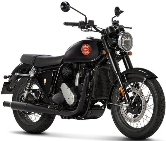 New BSA Goldstar TEST RIDE AVAILABLE