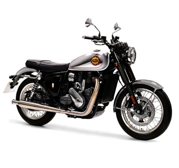 New BSA Goldstar TEST RIDE AVAILABLE